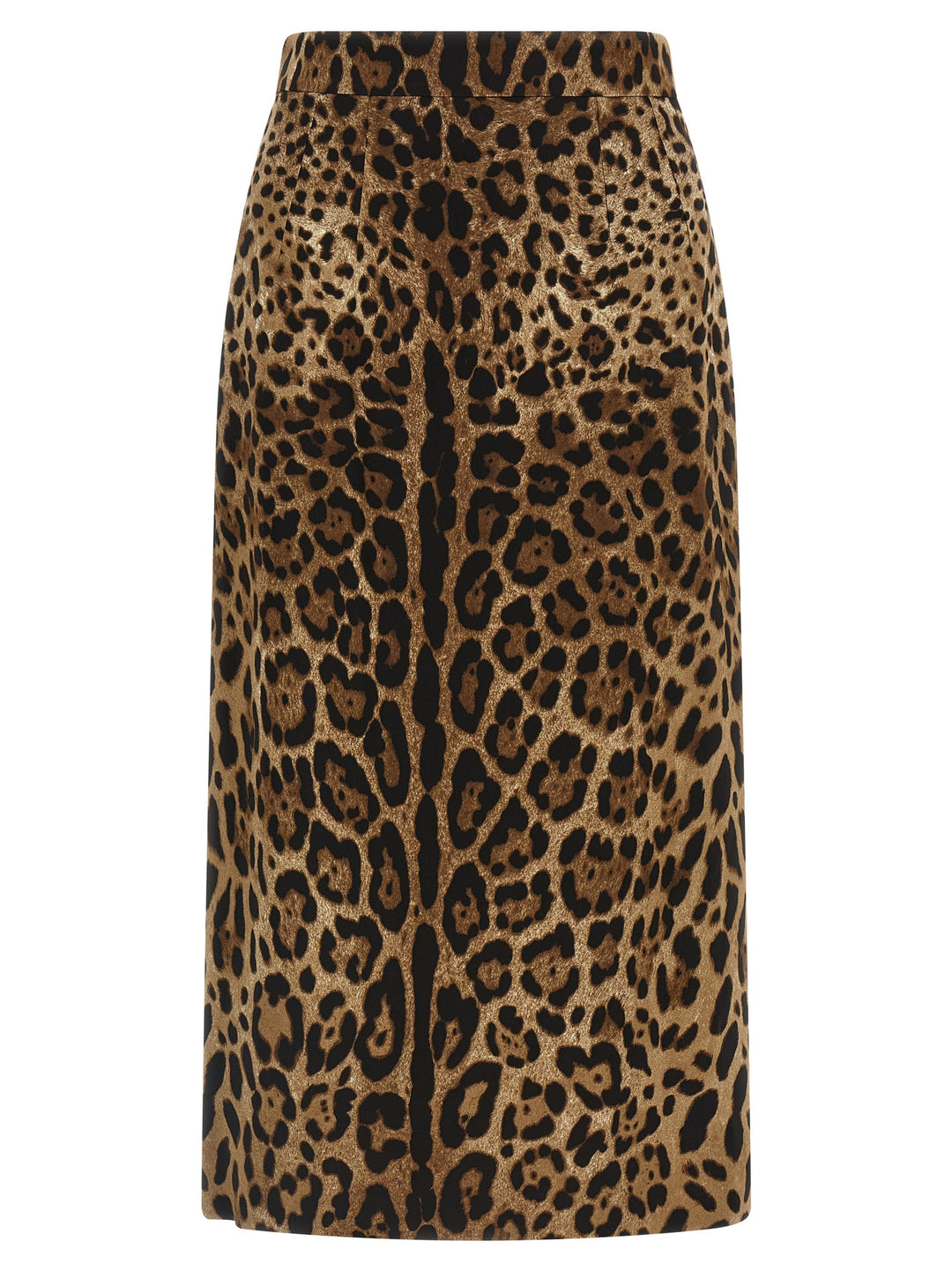 Dolce & Gabbana Leo Skirts - Brown | 275d35f705997e5c370b3be366e1df976502b1d9