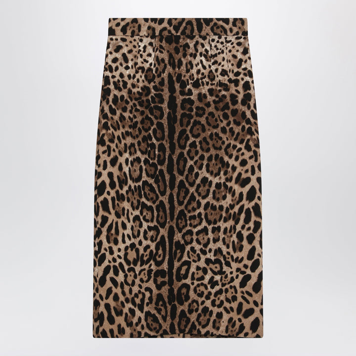 Dolce&Gabbana Skirts - Brown | 9834be1ce5d566b9c6385786ca935dae74eb7e80