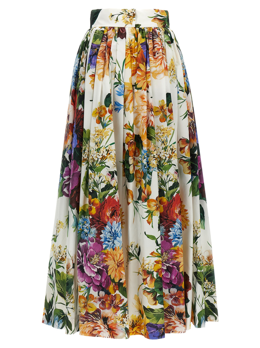 Dolce & Gabbana Bouquet Skirts - Multicolor | a25096587bd9dadde71d00b999ba0eb7b408eba0