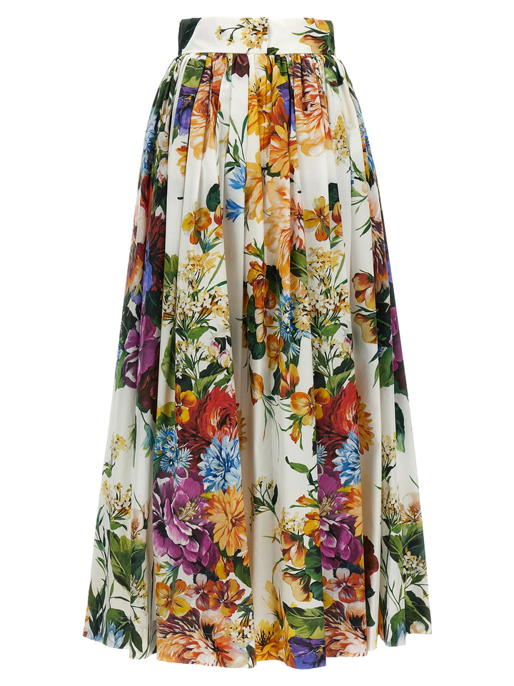 Dolce & Gabbana Bouquet Skirts - Multicolor | a25096587bd9dadde71d00b999ba0eb7b408eba0