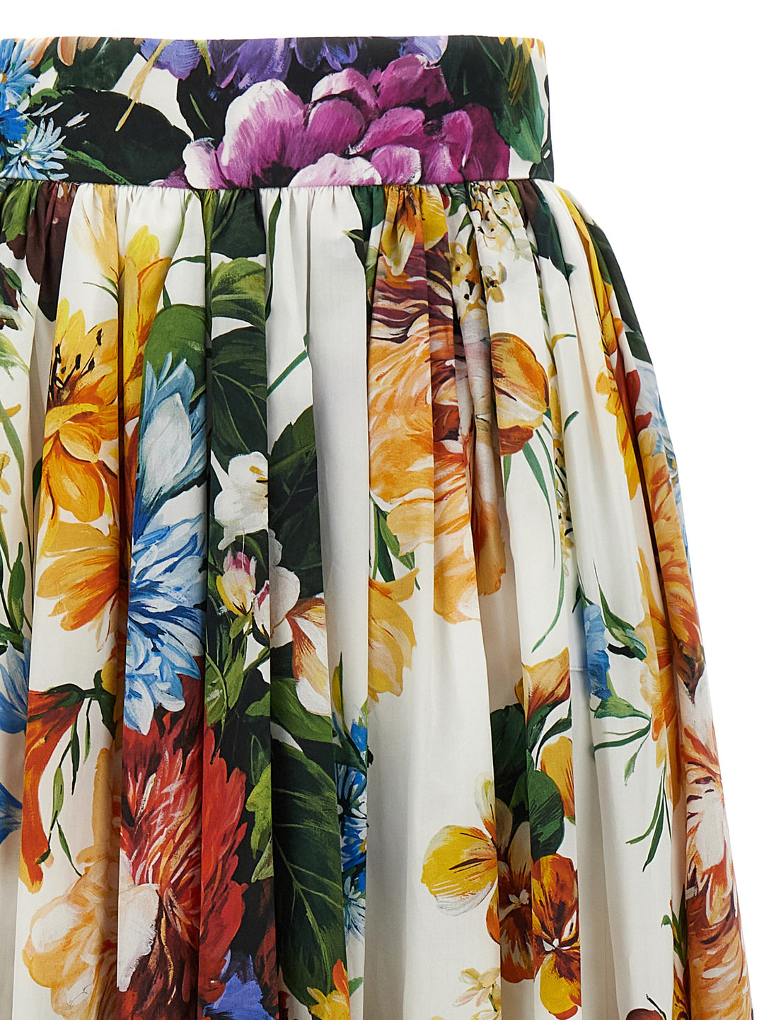 Dolce & Gabbana Bouquet Skirts - Multicolor | 01182e2a819f6f166468086be69553ad09dbe994