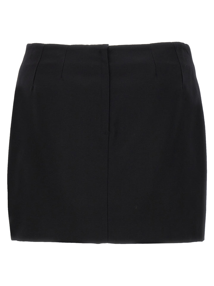 Dolce & Gabbana Black Sicily Skirts - Black | b014b6a2c8132702d28555c716fb7e2241b1aeec