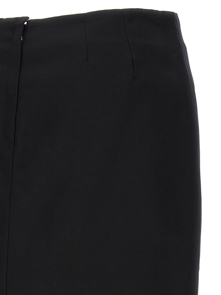 Dolce & Gabbana Black Sicily Skirts - Black | d3166c9302c58ba8d84ea6e6f1cdd4278aa7742d