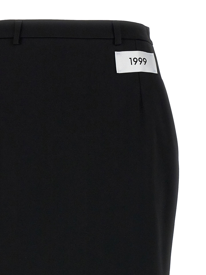 Kim Dolce&Gabbana Skirts Black