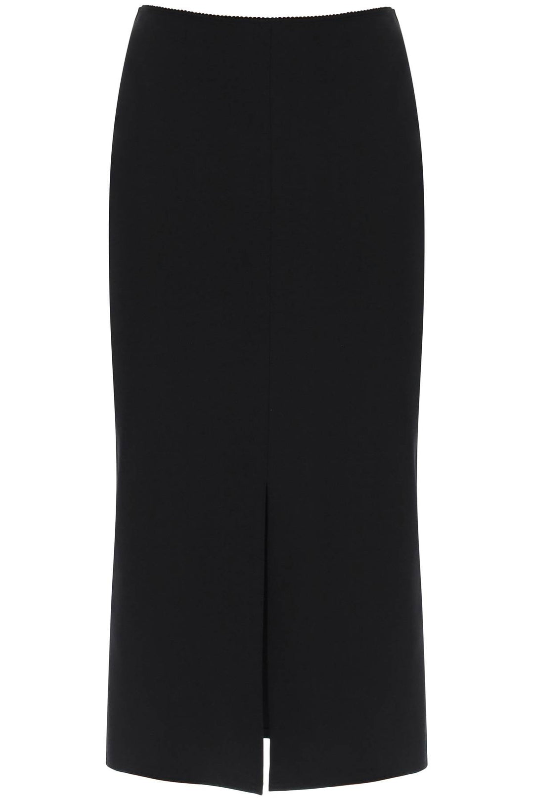 Milano Stitch Pencil Skirt