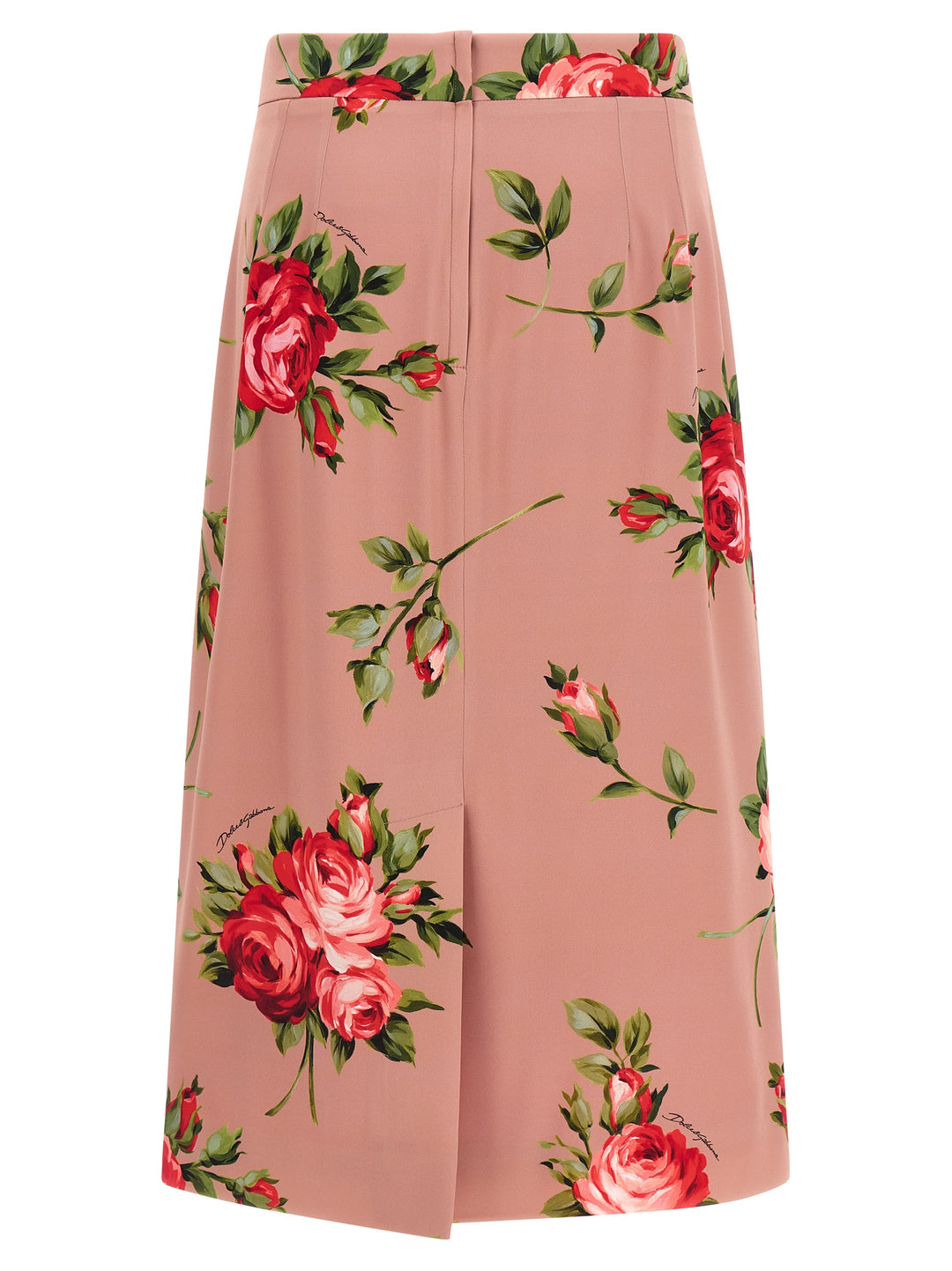 Dolce & Gabbana Bouquet Rose Skirts - Pink | c52cd92bfee5fb4ab3fbd4ff31f644c669ae6a1f