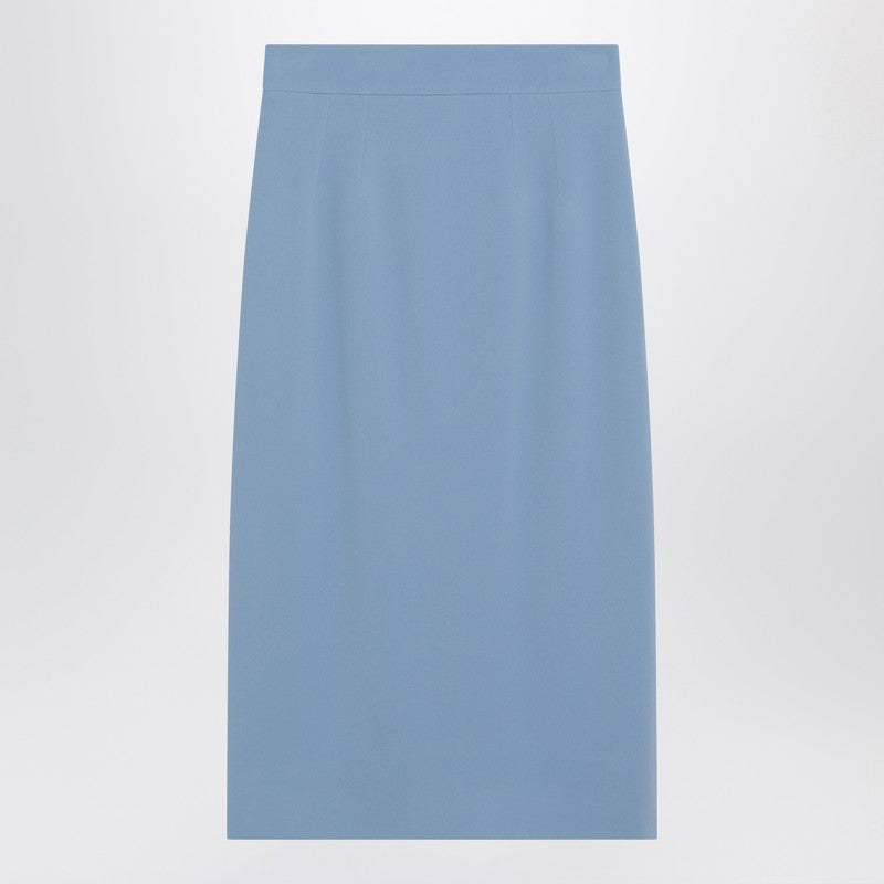 Dolce&Gabbana Skirts - Light Blue | c5f7eb02412887e6d1cd26dafadb11d326032ff7