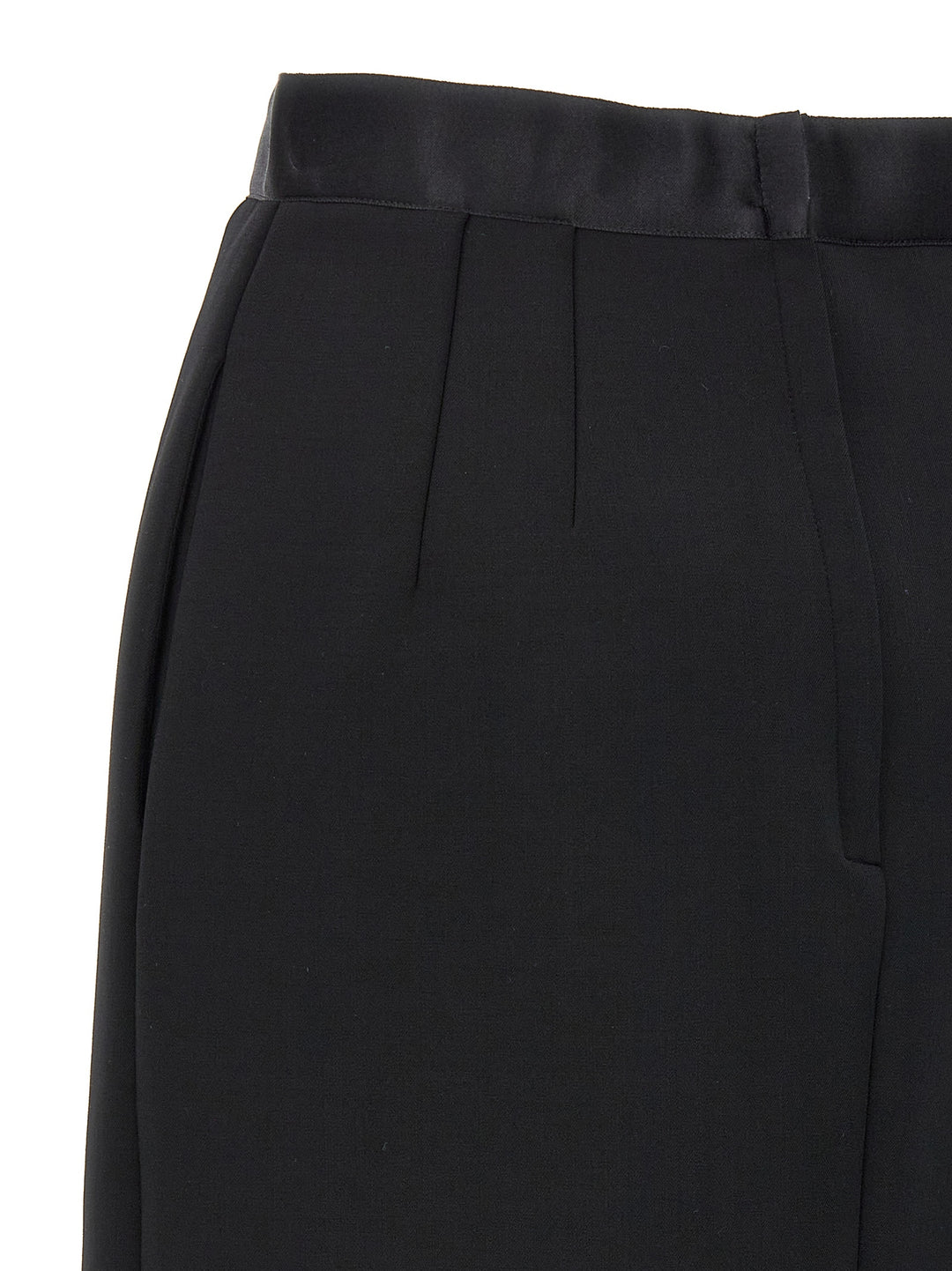 Dolce & Gabbana Wool Pencil Skirt Skirts - Black | 9911af0385de7b987f6fa7379de207e84b6f1f7f