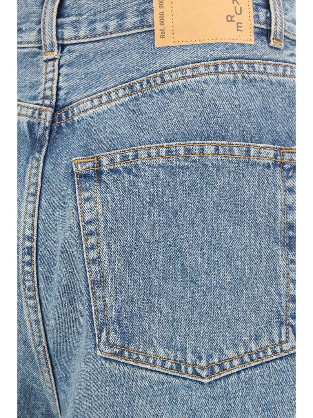 BELLE OIL BLUE JEANS