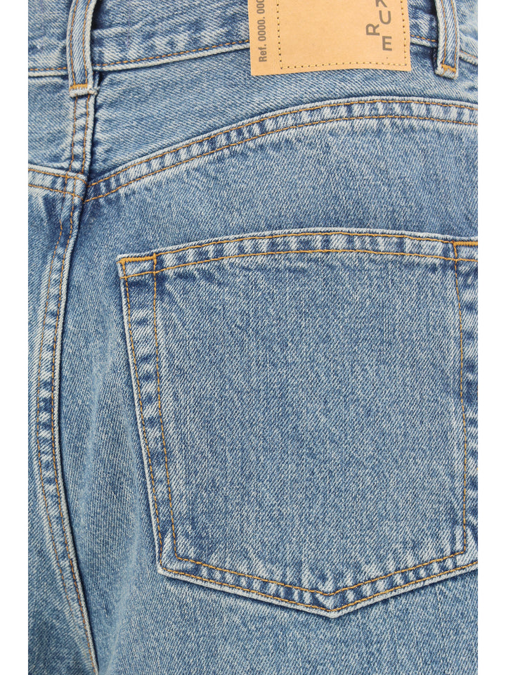 BELLE OIL BLUE JEANS