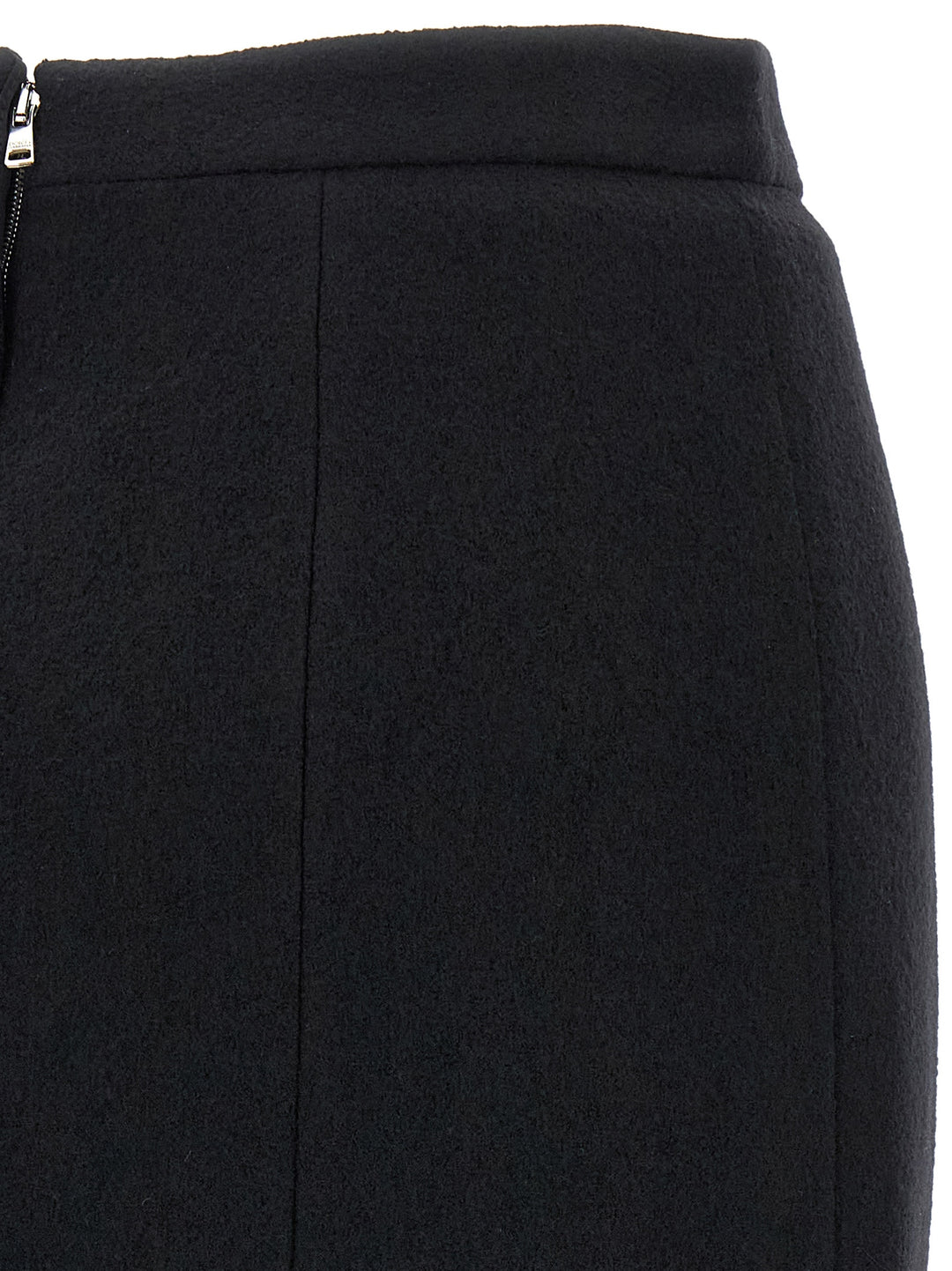 Dolce & Gabbana Wool Sheath Skirt Skirts - Black | fcb2995afe51b804ba97bab905a0afa6e7c5c86e