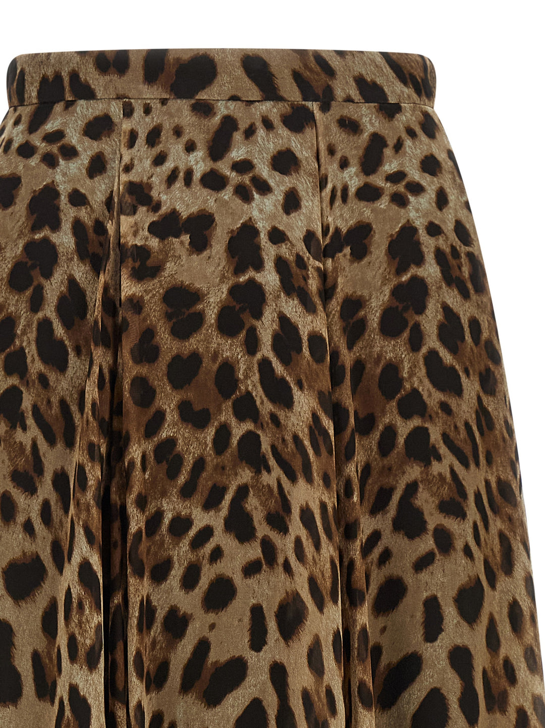 Dolce & Gabbana Leo Skirts - Brown | b81be75f8474bac171e216f6aaae393baaddd6da