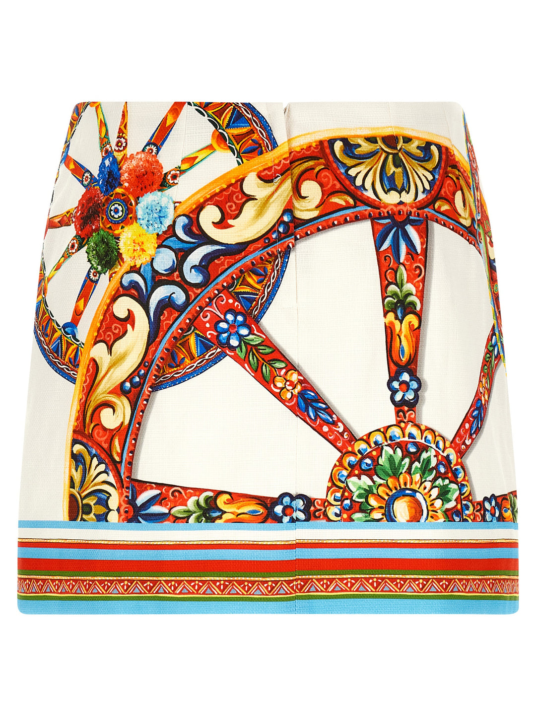 Dolce & Gabbana Carretto Skirts - Multicolor | 0e64758778831a9f5cbd088a922bb69995656ce9