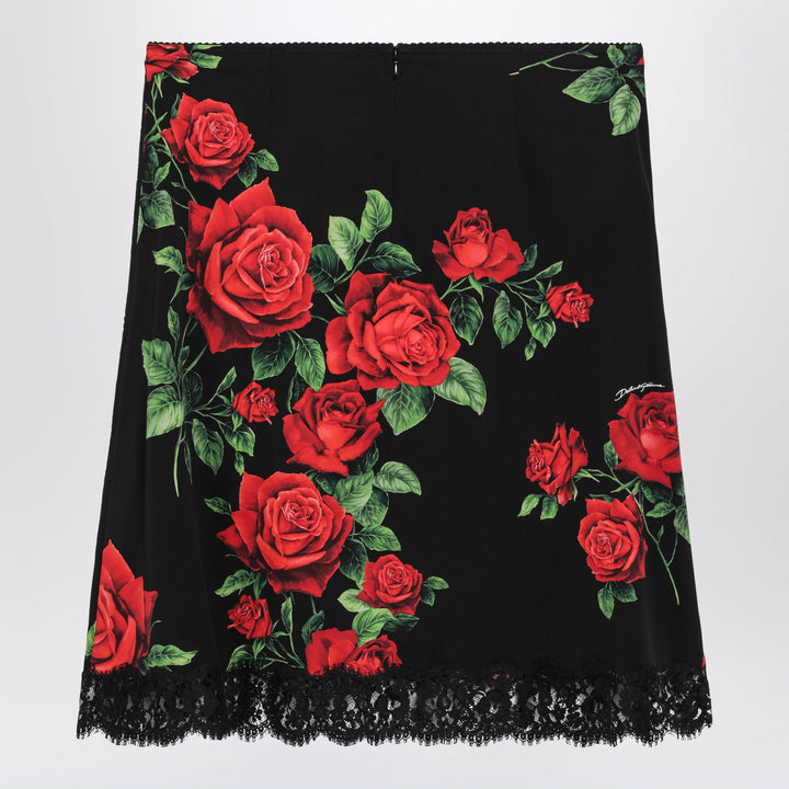 Dolce&Gabbana Skirts - Black | 2a2515f336a9ddc95415b40f7319ceb51edf9ae0