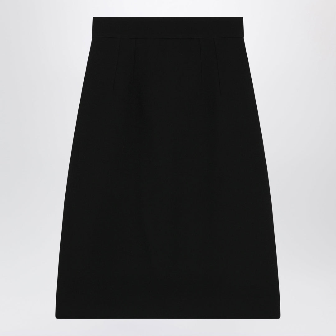 Dolce&Gabbana Skirts - Black | 436686b804a7c9f66a526fbdfc426f2afe546b56