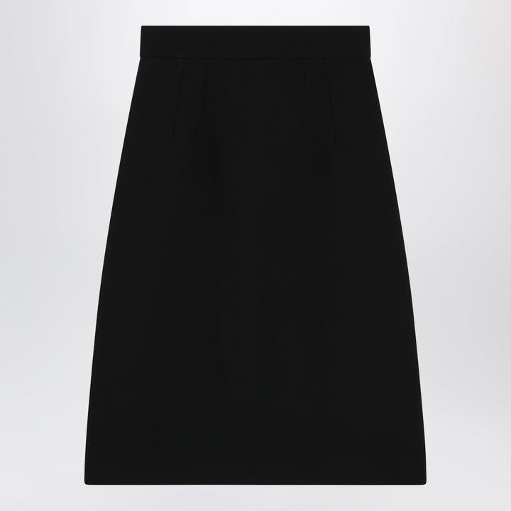 Dolce&Gabbana Skirts - Black | 436686b804a7c9f66a526fbdfc426f2afe546b56