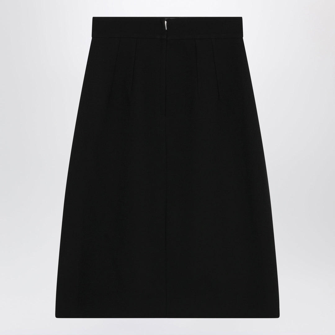 Dolce&Gabbana Skirts - Black | c0dab4f3102e3f88b6cf3583568150504810e17b