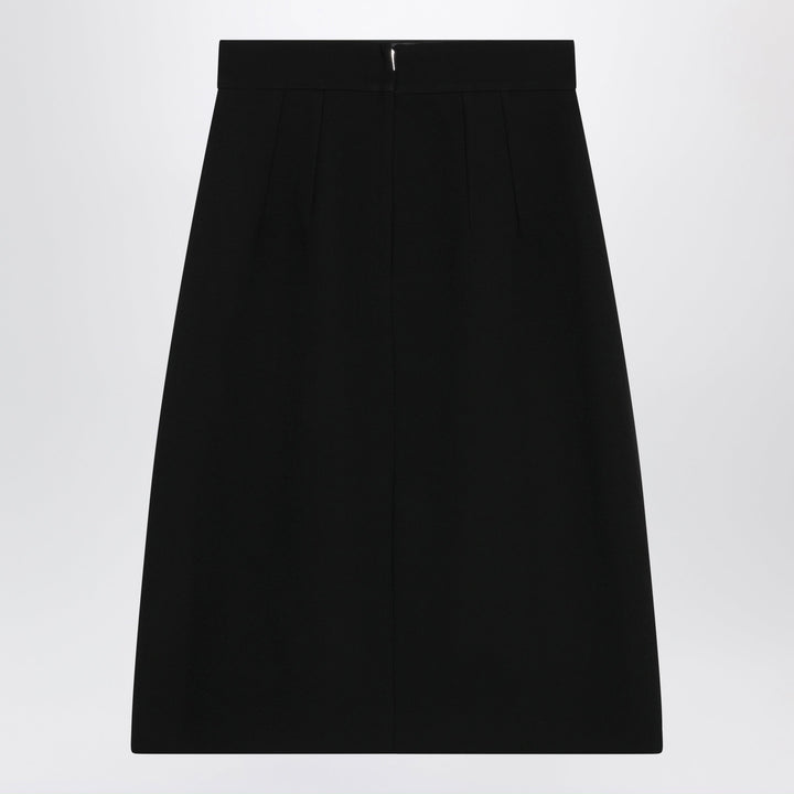 Dolce&Gabbana Skirts - Black | c0dab4f3102e3f88b6cf3583568150504810e17b
