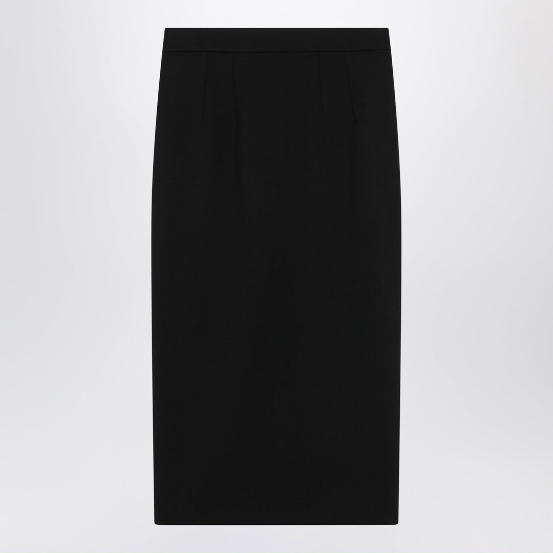Dolce&Gabbana Skirts - Black | 81c58543d42b159841d6bc52ec2e5056f90f7a84