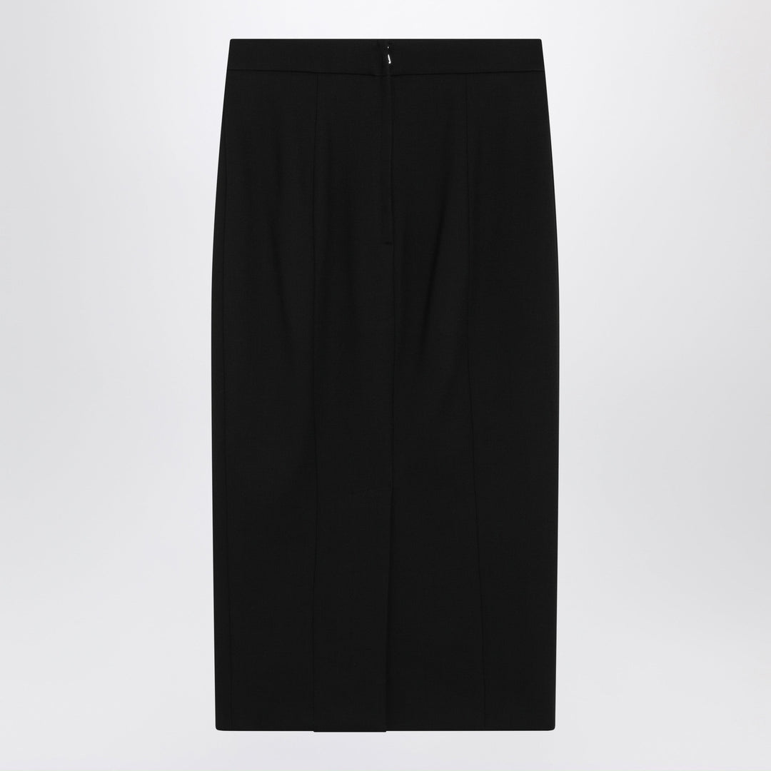 Dolce&Gabbana Skirts - Black | 29cbf9b41bc2def78f9b2f84b8c22a05446d1fb4