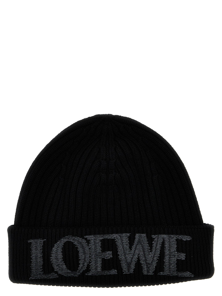 Loewe Hats Black