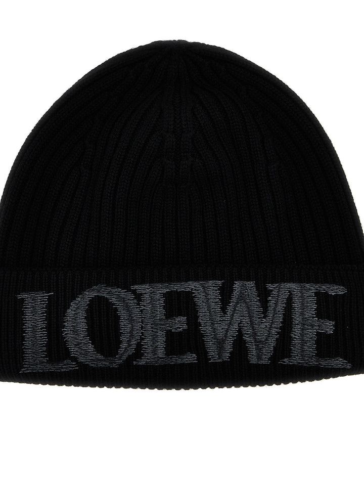 Loewe Hats Black