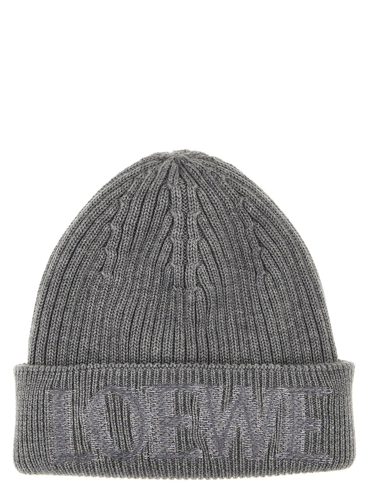 Loewe Hats Gray