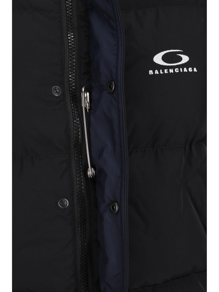 REVERSIBLE PUFFER