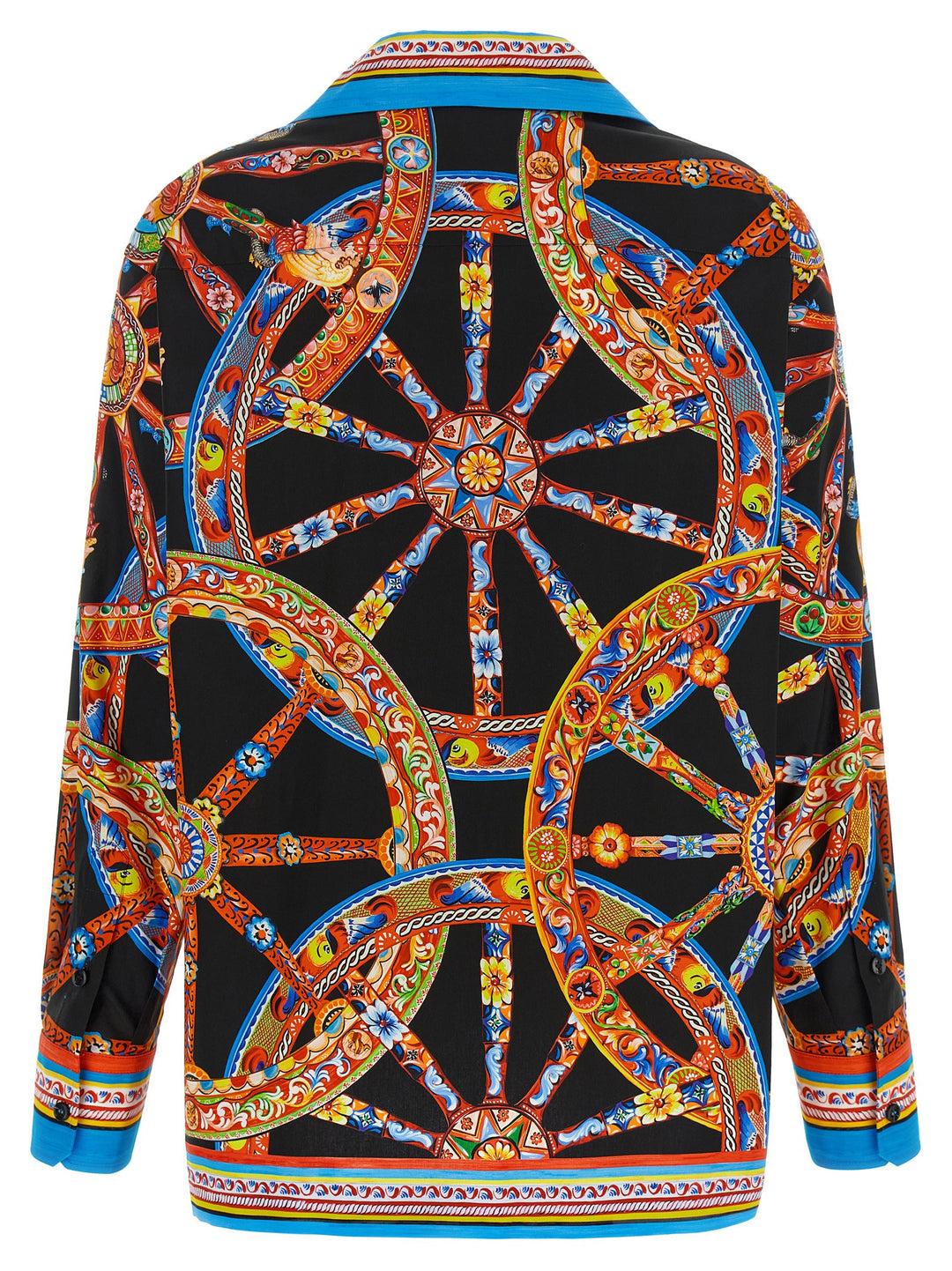 Dolce & Gabbana Hawaii Shirt and Blouse - Multicolor | 65b7d857d16d56aa80b0828c6f369323bc50d775