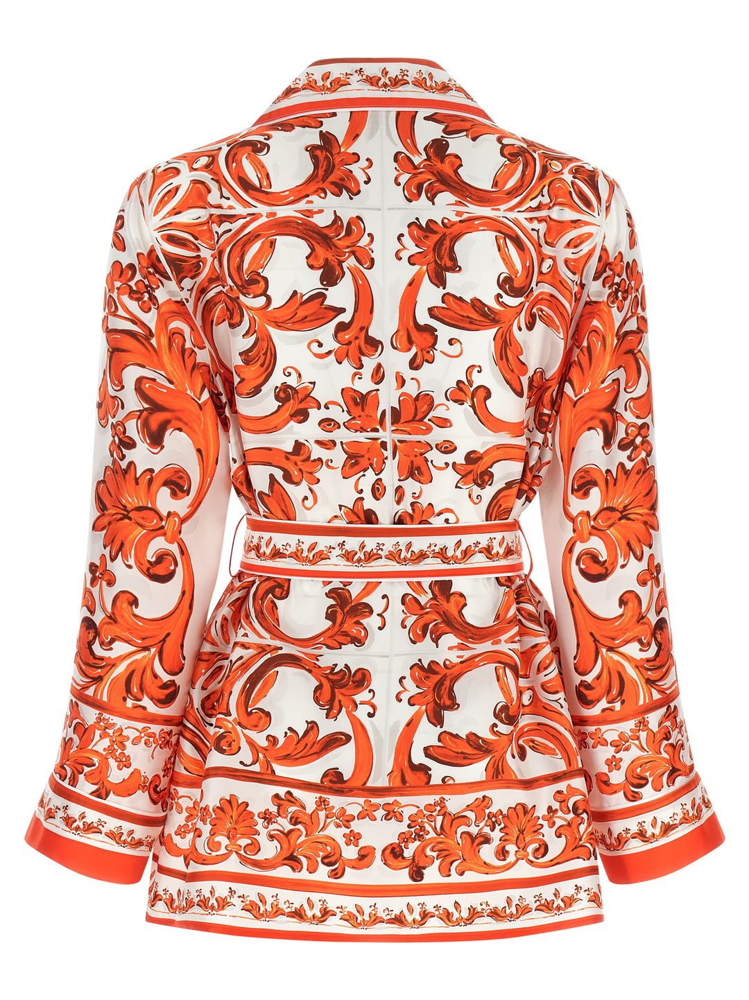 Dolce & Gabbana Vanity Shirt and Blouse - Orange | 8cff46ddb216ba082acb74dfa475d1a0ea899fea
