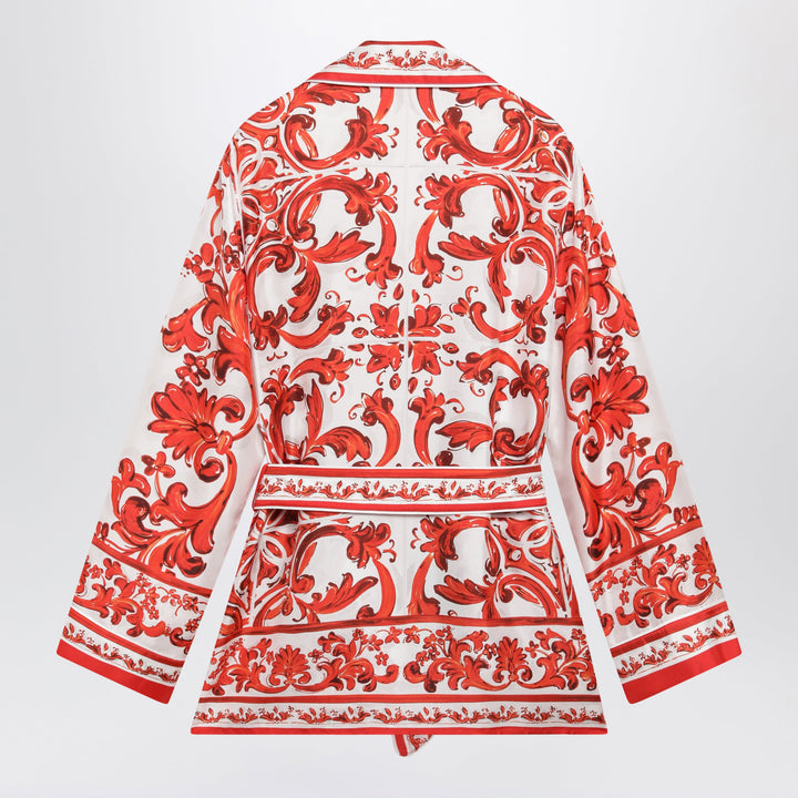 Dolce&Gabbana Shirts & Tops - Orange | 8e49619f0376723970cbda30b1321275be929bc8
