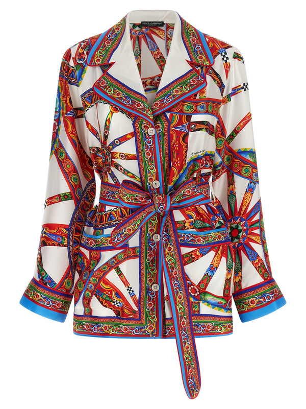 Vanity Shirt And Blouse Multicolor