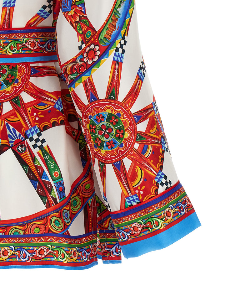 Dolce & Gabbana Vanity Shirt and Blouse - Multicolor | 2ea9ebe408d1e6f7da52685a08a612db3ad7e606