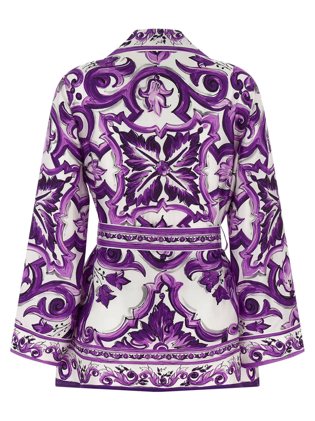 Dolce & Gabbana Pajama Shirt Sweaters and Cardigans - Multicolor | f4b6402d40d09afc834595a6a970ee0930d9af24