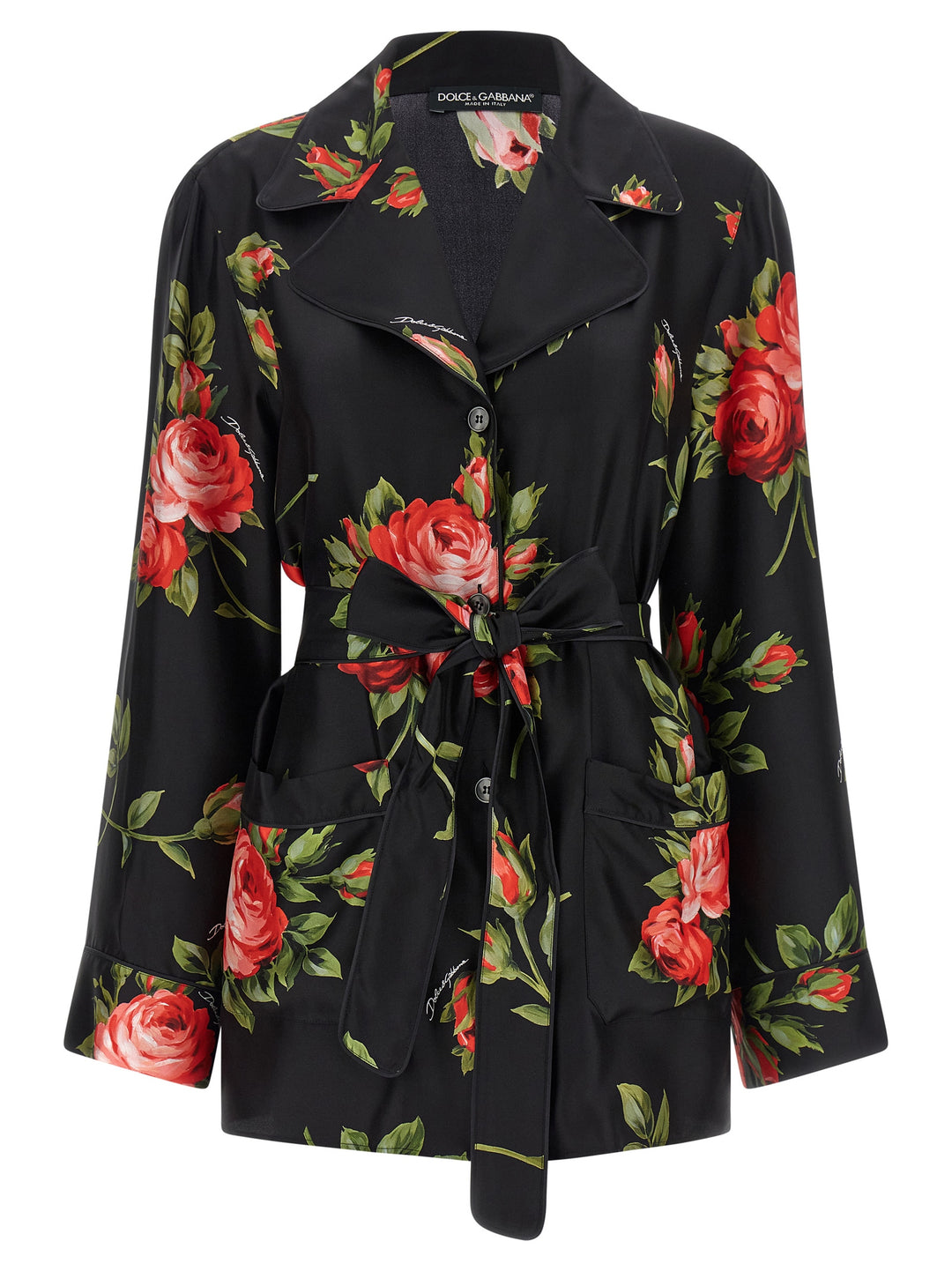 Dolce & Gabbana Vanity Shirt and Blouse - Black | 660fefe73a21ae5add767e39a0b0076944331315