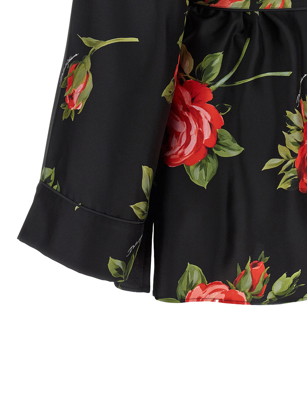 Dolce & Gabbana Vanity Shirt and Blouse - Black | 90d2b6a39edf55b802db39d0cb4f19454c0e9a61