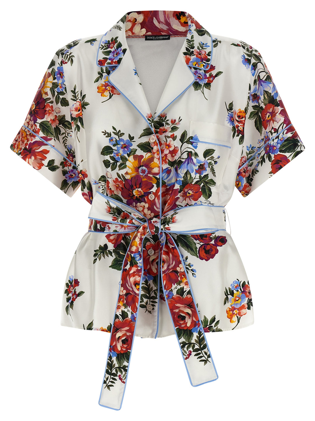 Dolce & Gabbana Vanity Shirt and Blouse - White | f1cb87255141d5c64db0430f101feb7d5254c4fe