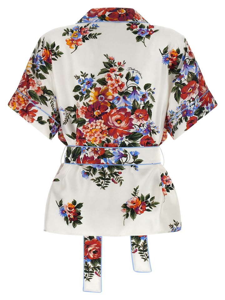 Dolce & Gabbana Vanity Shirt and Blouse - White | c7d5cc288c95da956ca91bcdceafff458ca31fe9