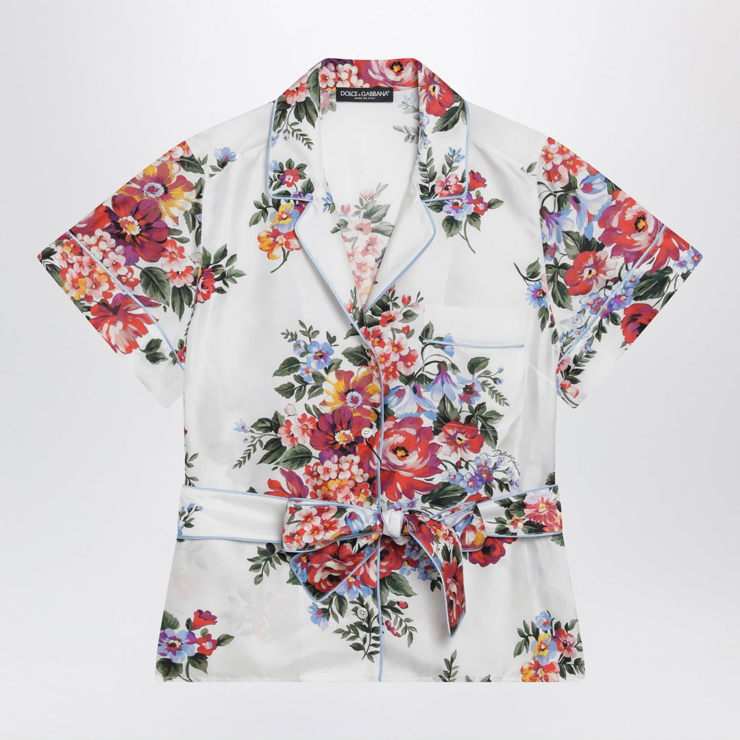 Dolce&Gabbana Shirts & Tops - Multicolor | 6931ae37170d2cd7448819187ef85e27df4dcfc9