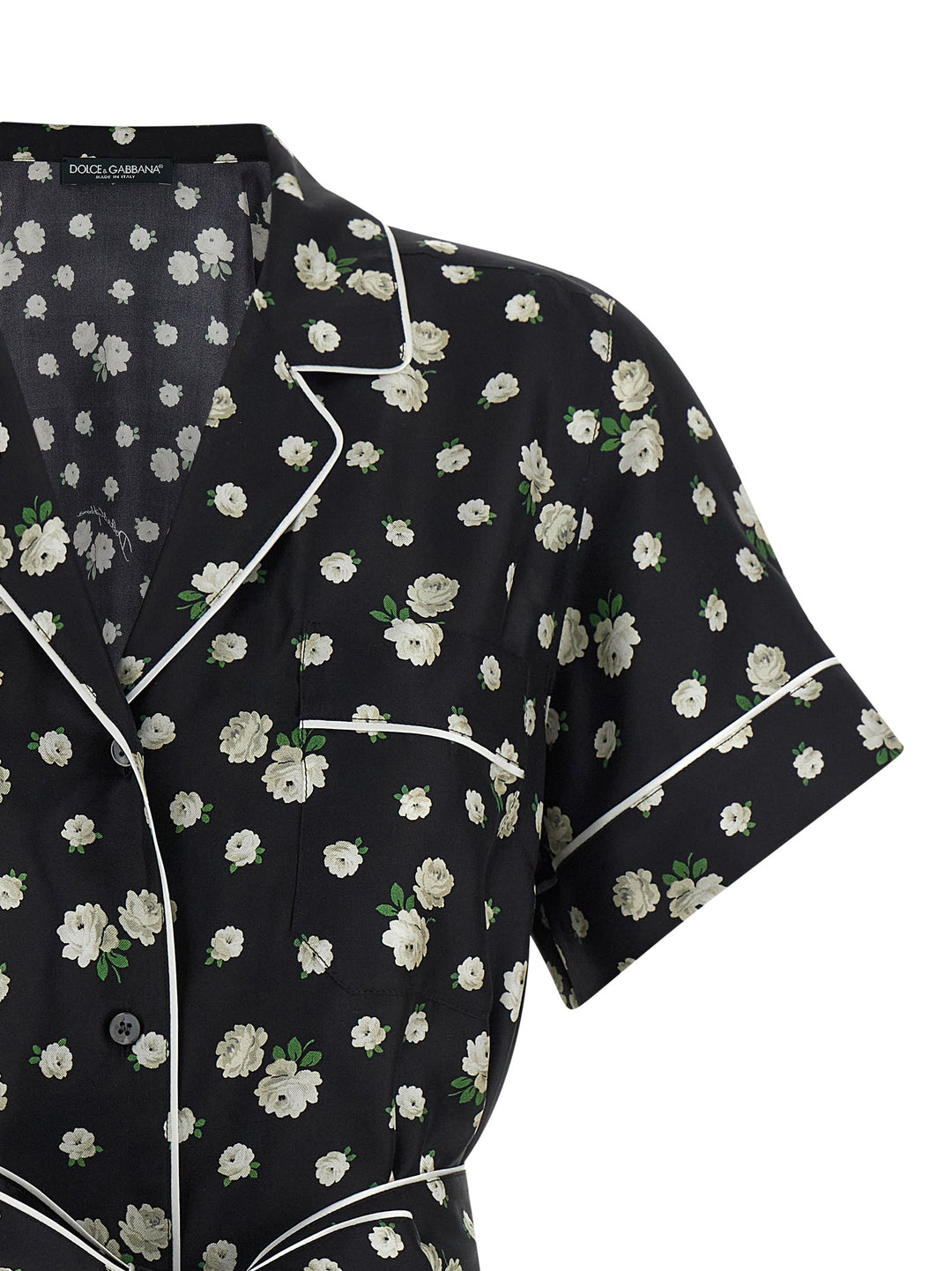 Dolce & Gabbana Vanity Shirt and Blouse - Black | 36cf7b735e2a38f5806c0f1aa61b22a542244743