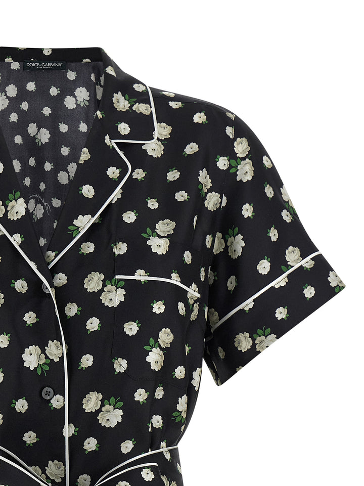 Dolce & Gabbana Vanity Shirt and Blouse - Black | 36cf7b735e2a38f5806c0f1aa61b22a542244743