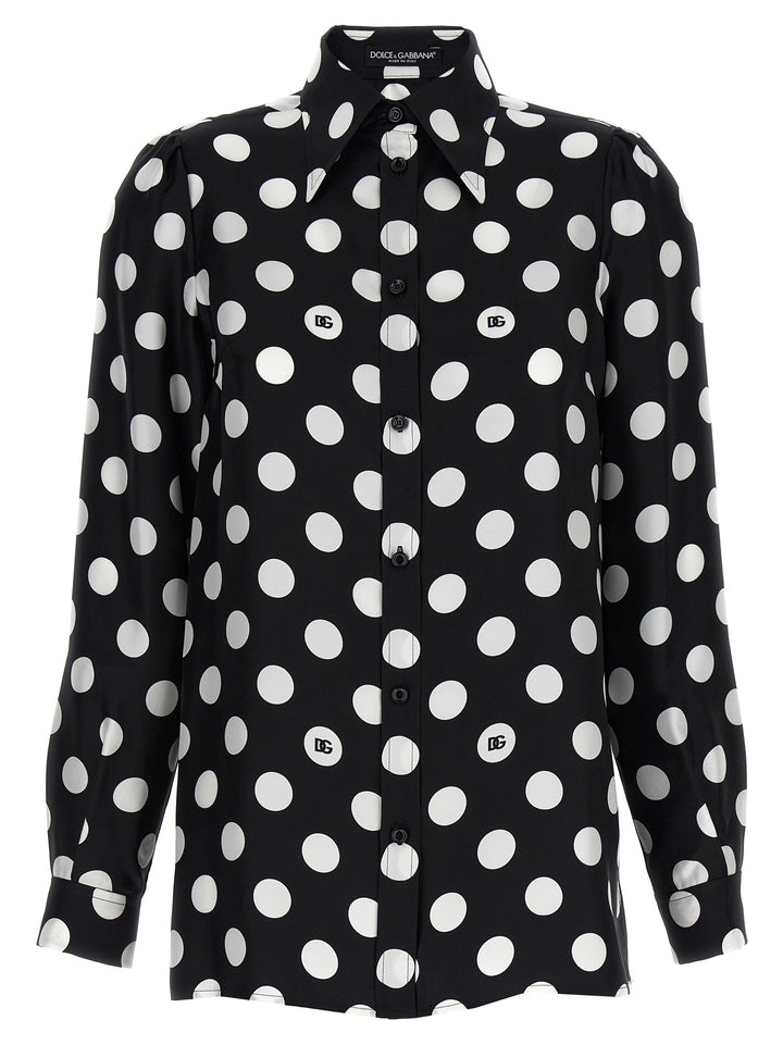 Mambo Shirt, Blouse Black