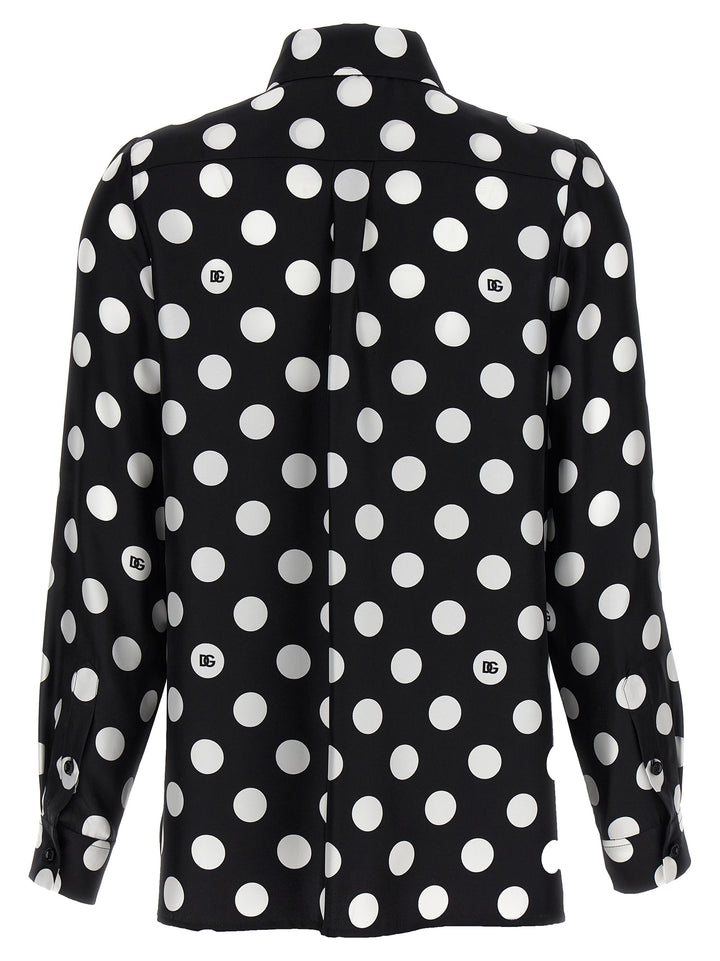 Mambo Shirt, Blouse Black