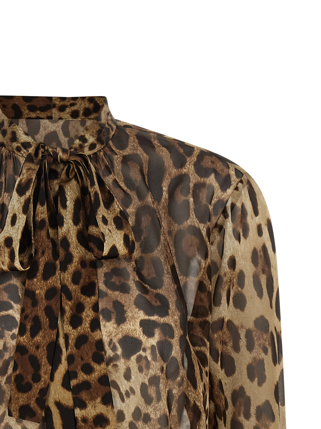 Dolce & Gabbana Leo Shirt and Blouse - Brown | 77258336e555b9cc95fa071296eaf336e27c6821