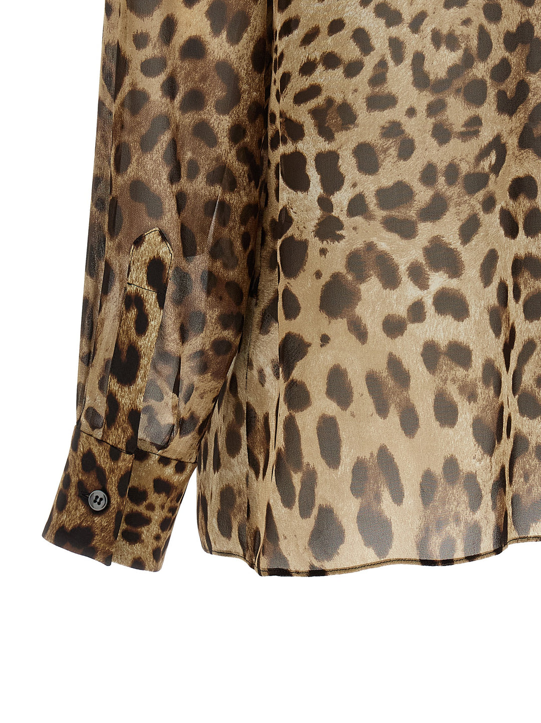 Dolce & Gabbana Leo Shirt and Blouse - Brown | 48a01ca243409b8431ecc3806c2f715df784b4dc