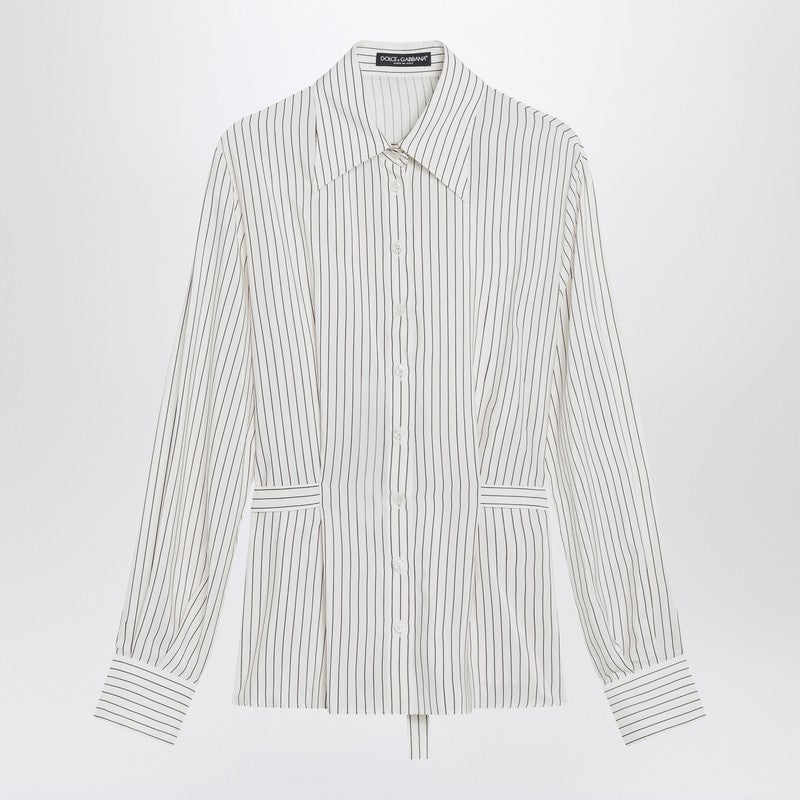 Dolce&Gabbana Shirts & Tops - White | 38c23654c840126b217785a20a10c3087db59364