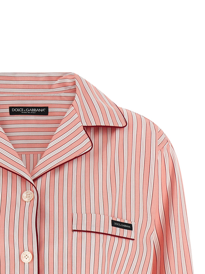 Dolce & Gabbana Vanity Shirt and Blouse - Pink | 69846c6d6b108c3f154c1ef2af91d9f7fb9b32d1