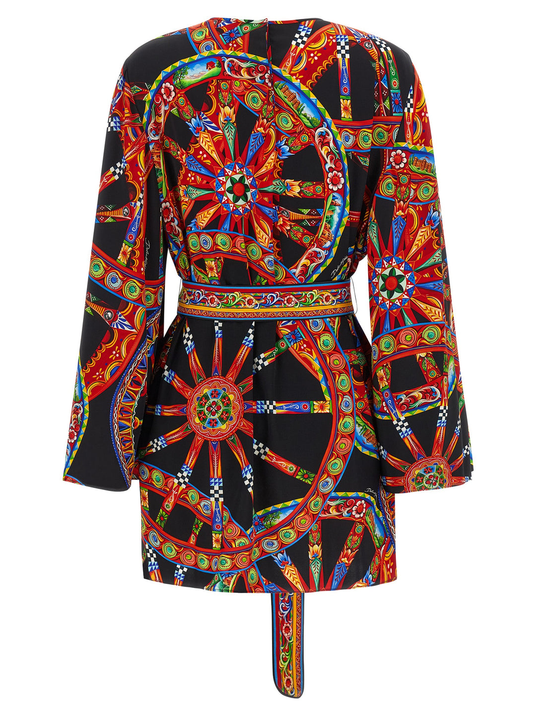 Dolce & Gabbana Carretto Dresses - Multicolor | f159c5222a81d7af441abc426010705193ce2ea7