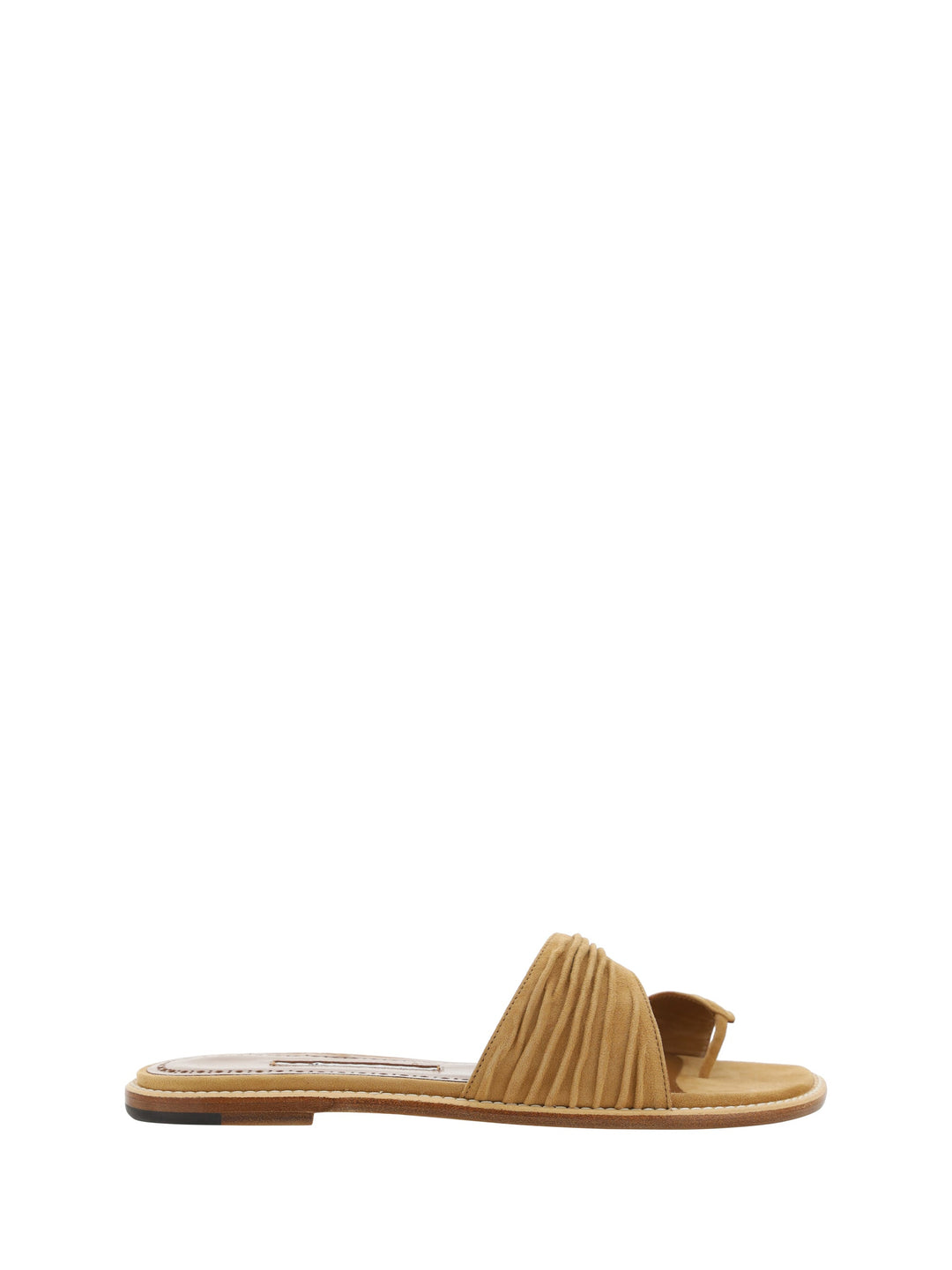 TIBO SUEDE SLIDE