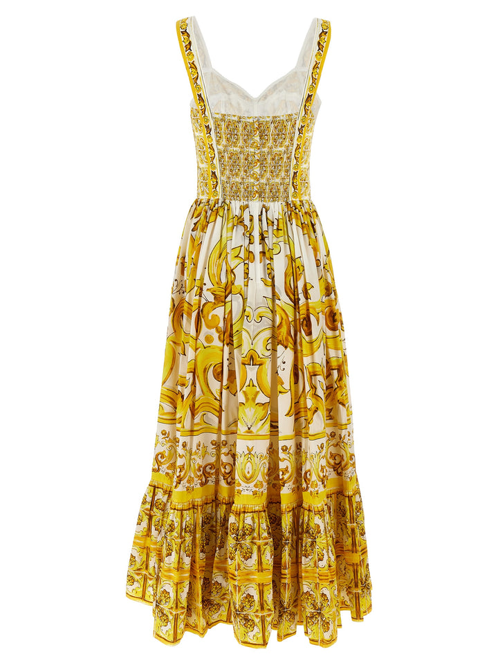 Maiolica Dresses Yellow